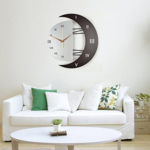 Art wall clock - Image 2