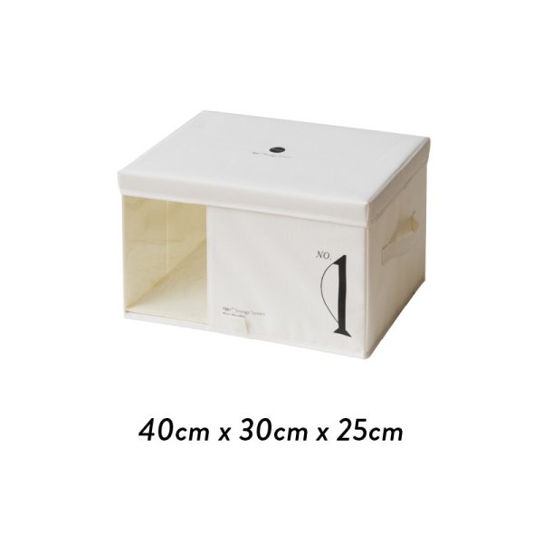 Household Wardrobe Storage Clothes Storage Box - Image 4