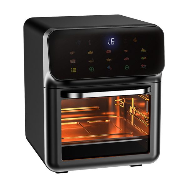 Visual Intelligent Automatic Air Fryer - Image 6