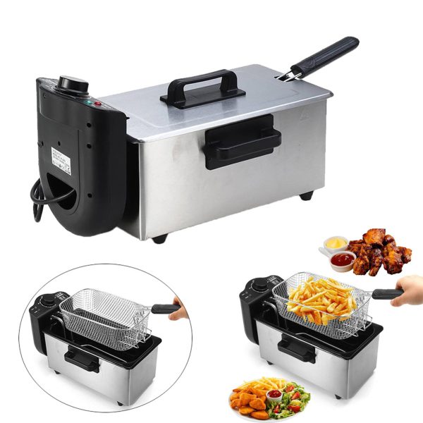 Buy Airfryer stainless steel​ - Image 3