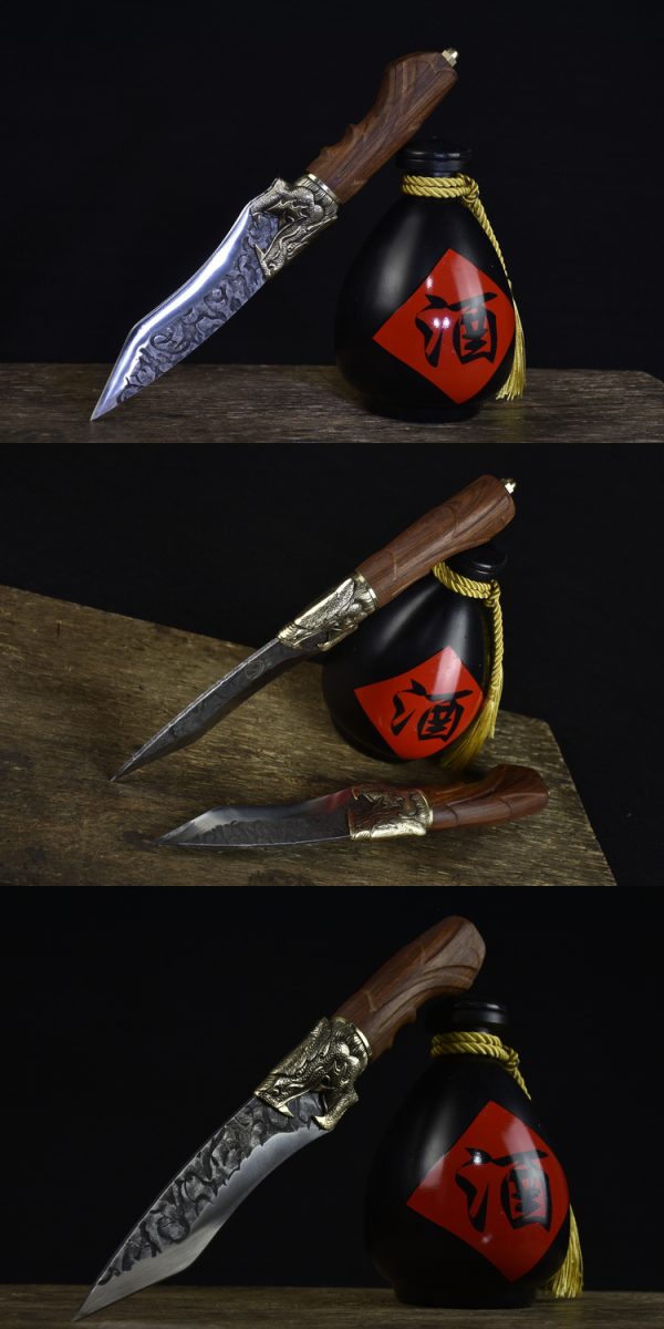Faucet Bone Knife Kitchen Slicing Tools - Image 3