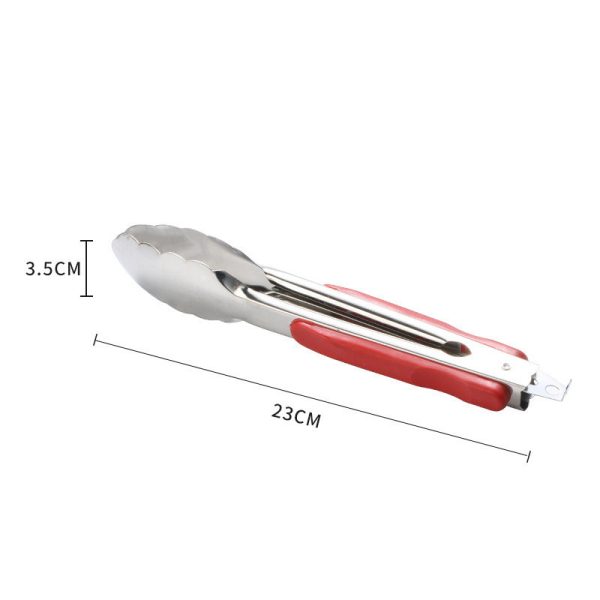 Stainless Steel Food Clip Kitchen Tools - Image 2