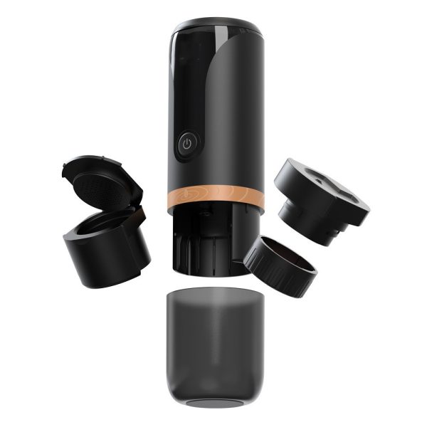 New Portable Car Coffee Machine - Image 2