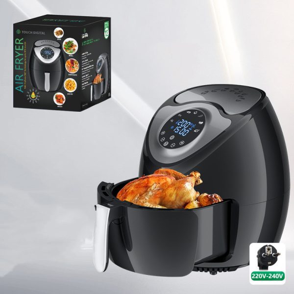 Home Fashion Simple Large Capacity Air Fryer - Image 3
