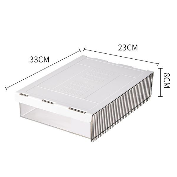Office Drawer Desktop Organizer Box - Image 3