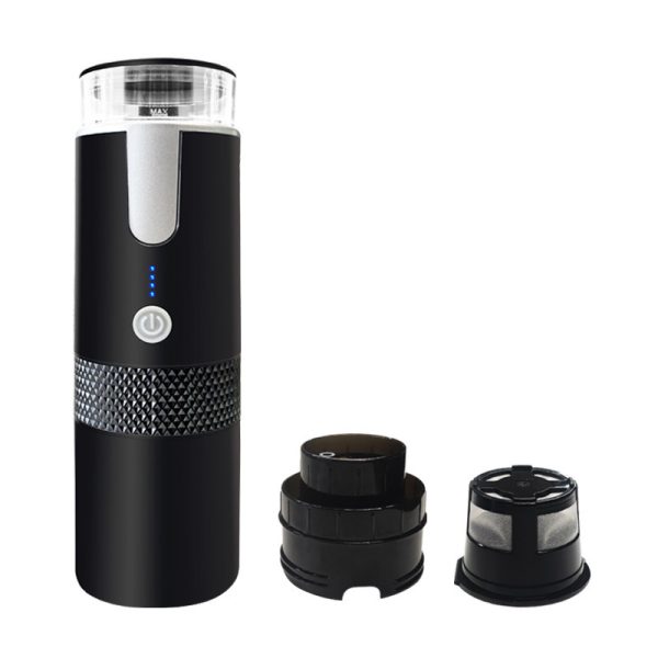 Portable Wireless Electric Coffee Machine - Image 3