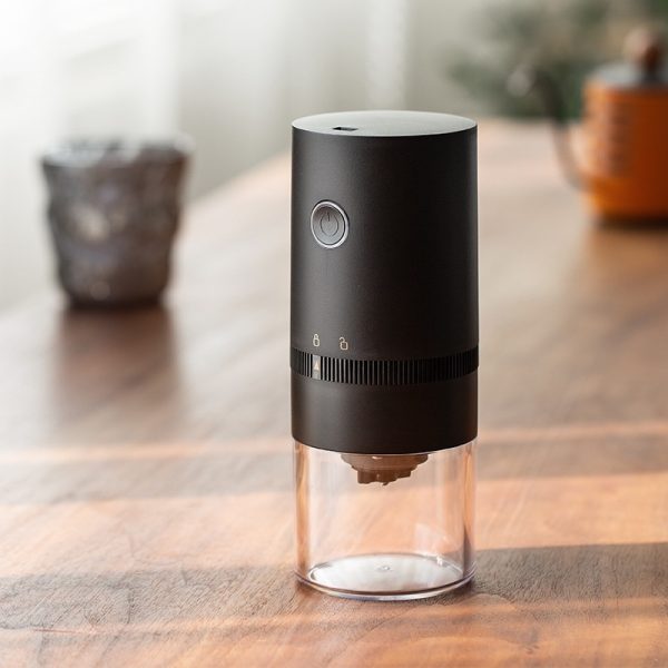 Stainless Steel Coffee Grinder Electric Coffee Machine Top Quality - Image 2