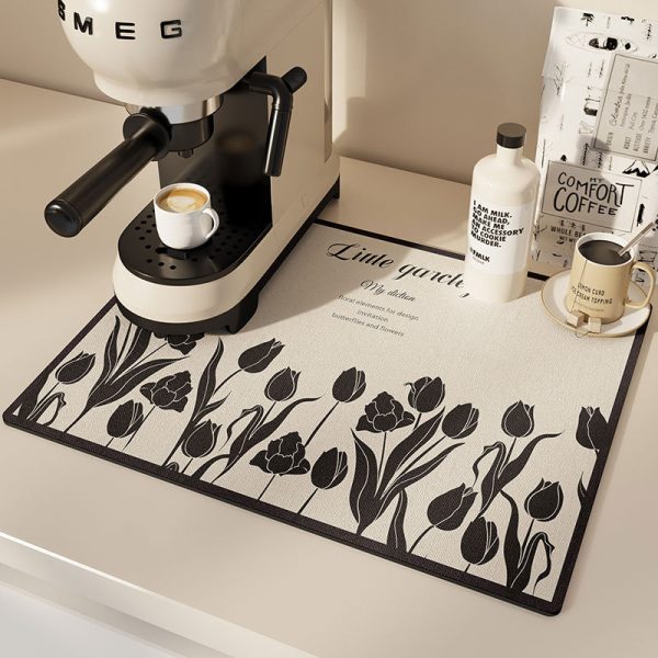 Tulip Coffee Machine Suction Pad - Image 4
