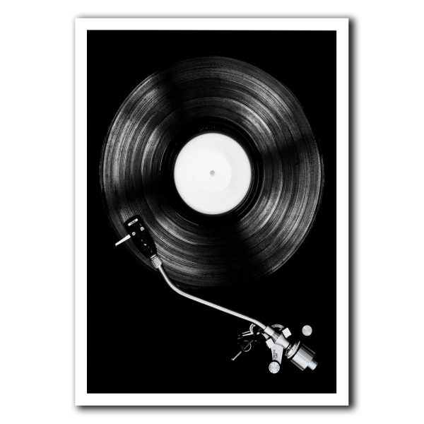 Vinyl Record Wall Art Room Decor Printing - Image 2