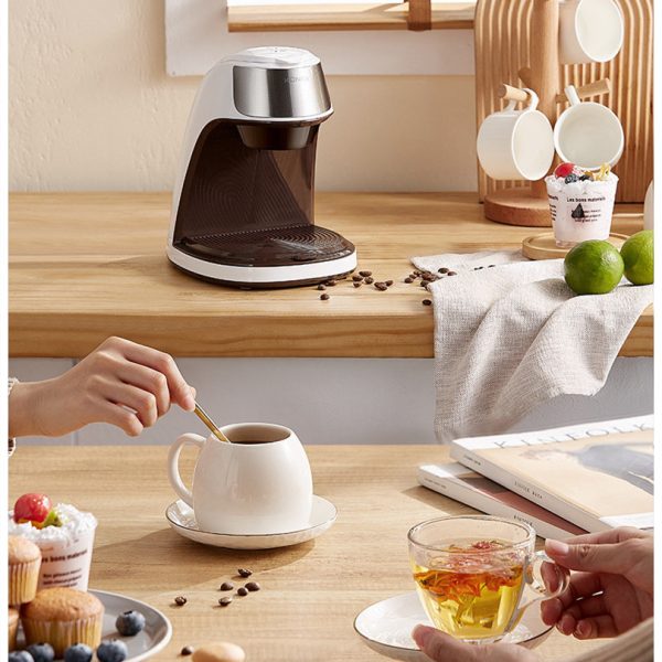 Household Coffee Machine Mini Portable Office Brewing - Image 5
