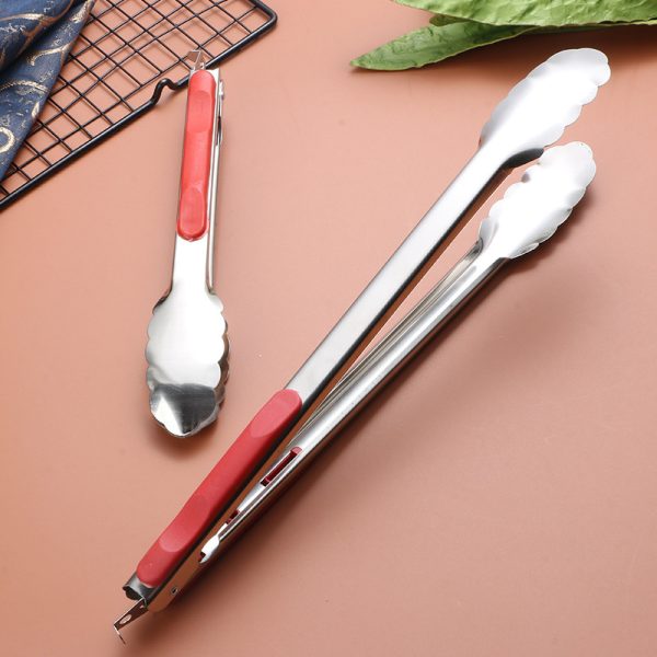 Stainless Steel Food Clip Kitchen Tools - Image 7
