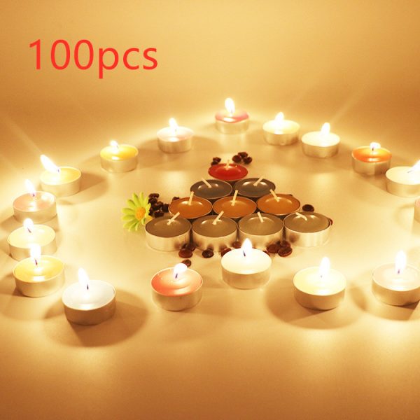 Hand Cast Birthday Candles Fashion - Image 3