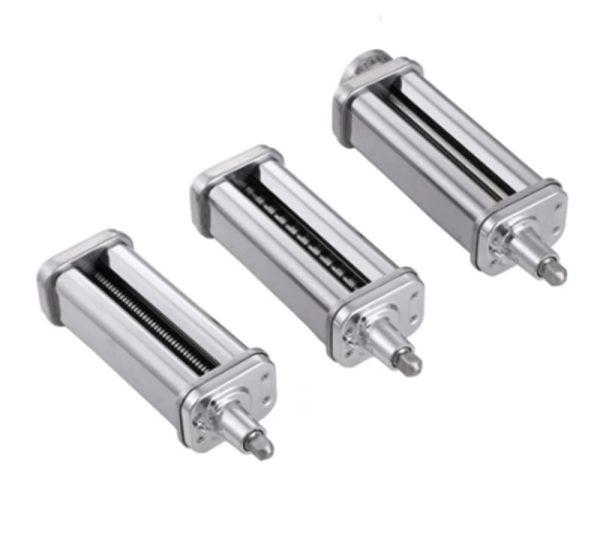 Stainless Steel Pasta Machine Accessories Kitchen Tools - Image 4