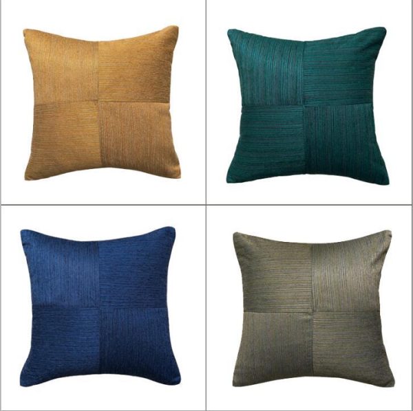 New Chinese Style Living Room Sofa Pillows - Image 3