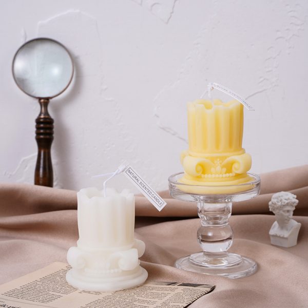 Photography Props Home Decor Scented Candles - Image 2