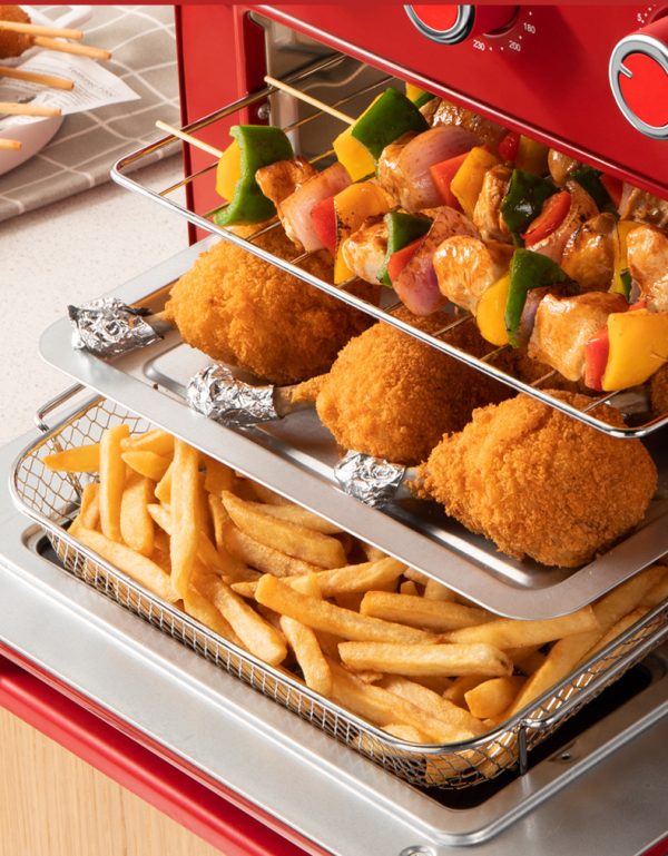 Electric Oven Household Best Small Air fryers​ - Image 10