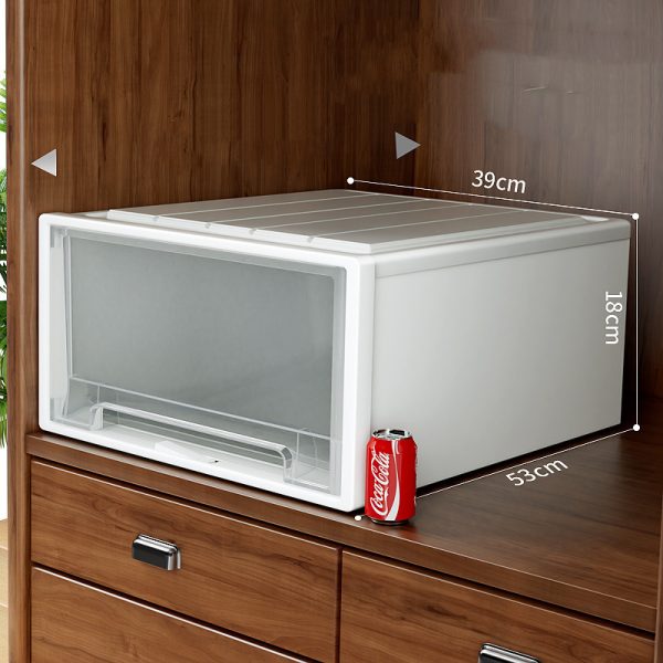 Drawer Storage Box Clothes Storage Box - Image 2