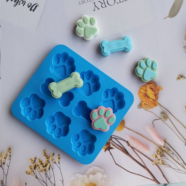 3D Cookie Molds Kitchen Baking Tools - Image 6
