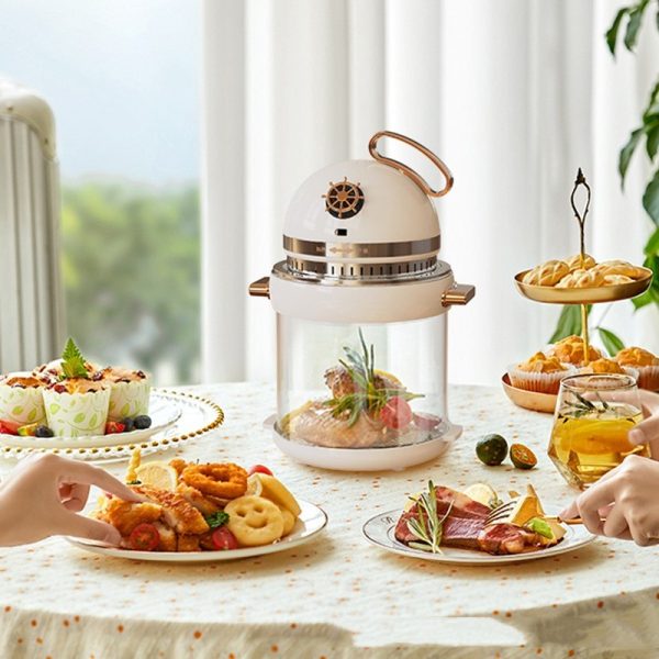 4L Transparent Visible Air Fryer - Image 4