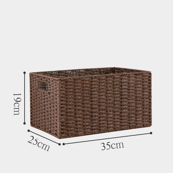Straw Storage Box For Household Storage - Image 8