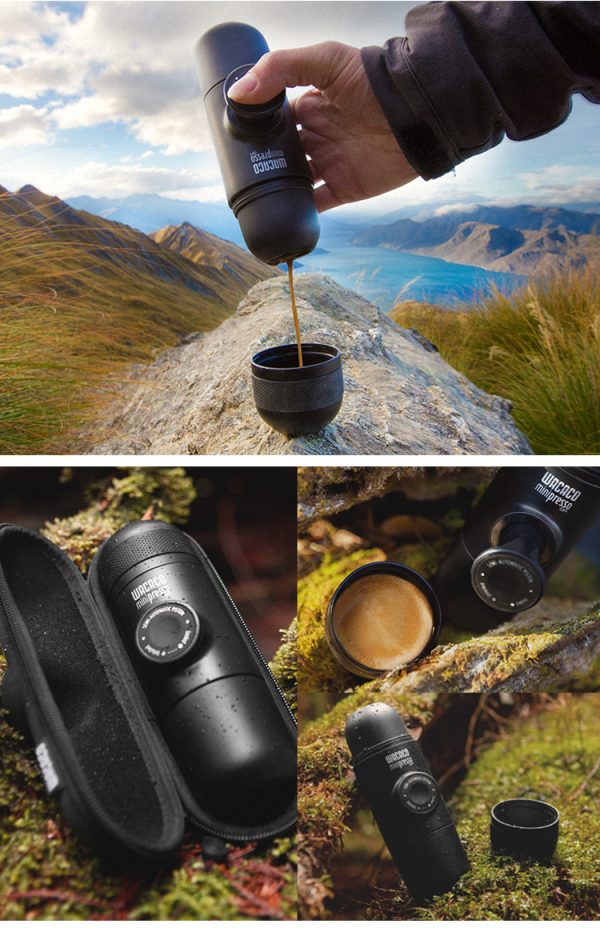 Portable Coffee Machine Accessory - Image 2