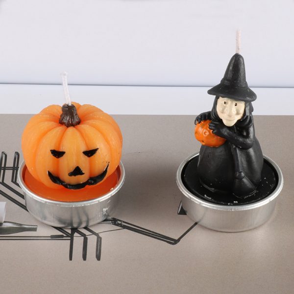 Holiday Gifts Halloween Party Supplies Candles - Image 2