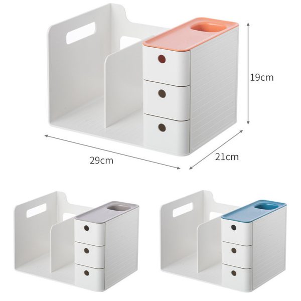 Student Study Supplies Book Organizer - Image 4