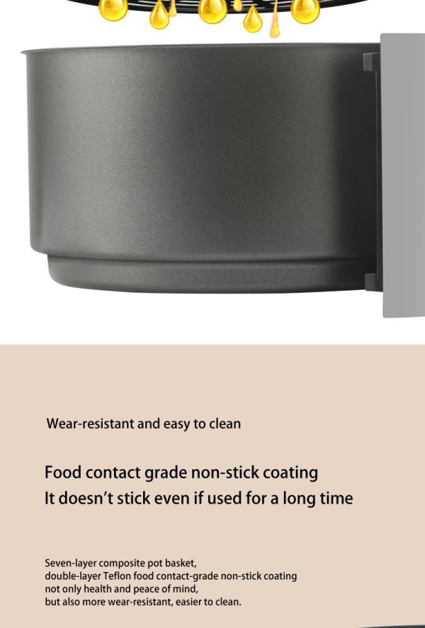 Household Large Capacity Air Fryer - Image 4