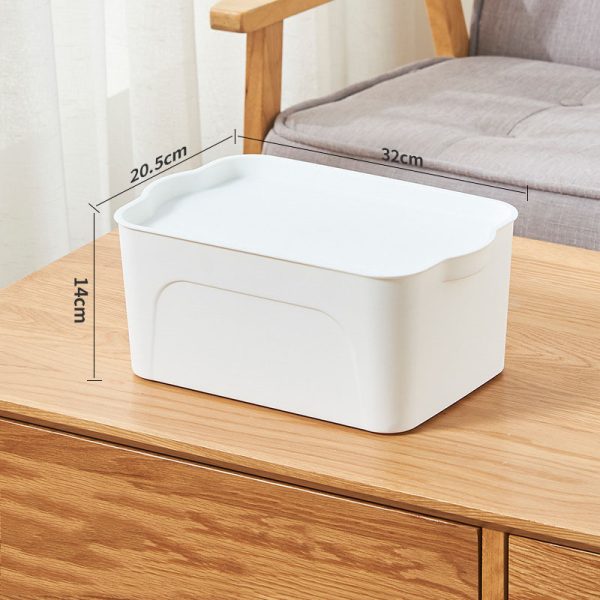 Oversized Drawers Organize Plastic Storage Bins With LIDS - Image 9