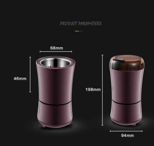 Household Electric Mini Grinder Coffee Machine - Image 8