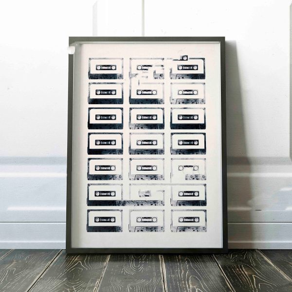 Vinyl Record Wall Art Room Decor Printing - Image 4