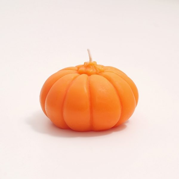 Creative Halloween Pumpkin Aromatherapy Candles - Image 5