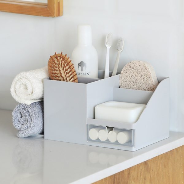 Desktop desk storage box organizer folder - Image 6