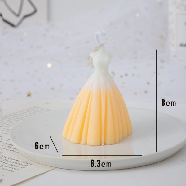 Wedding Aromatherapy Candles Accompanying Gift - Image 7