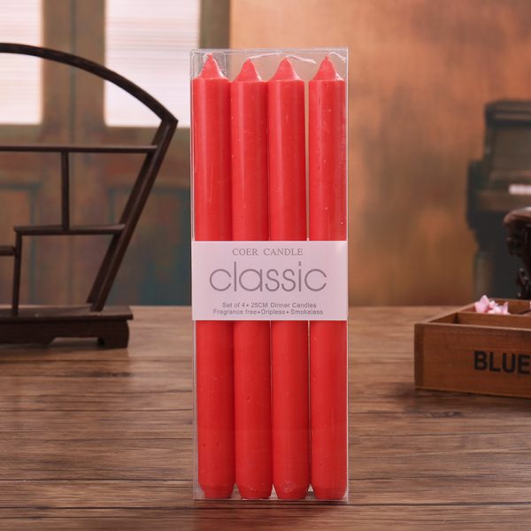 Rod Wax 4 Candles Home - Image 9