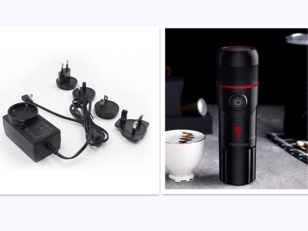 Outdoor Portable Capsule Coffee Machine - Image 3