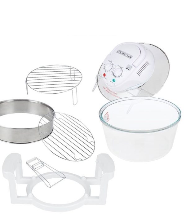Glass Visual Air Fryer Convection Oven - Image 4