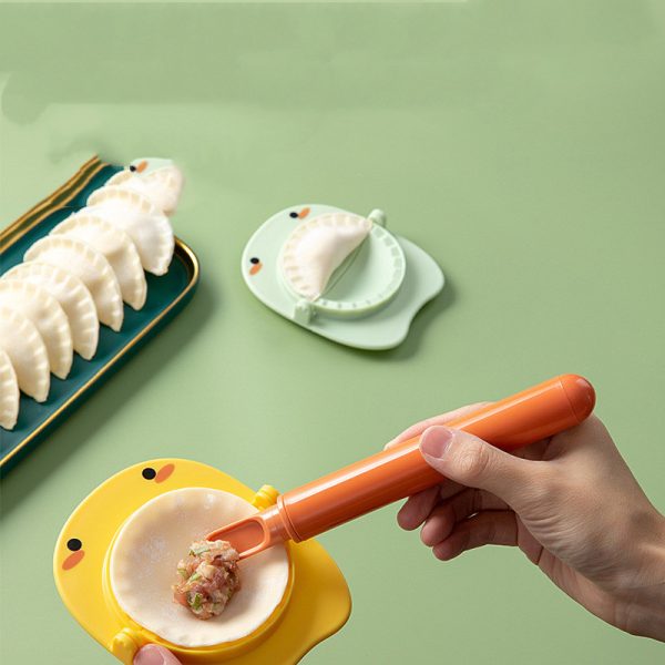 Home Fashion Dumpling Wrapper Kitchen Tools - Image 4