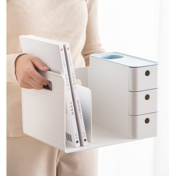 Student Study Supplies Book Organizer - Image 2