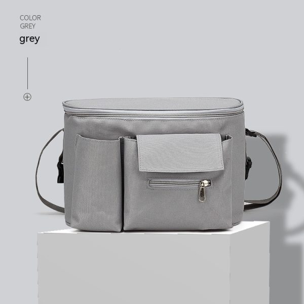 Multifunctional Hook Storage Storage Bag - Image 8