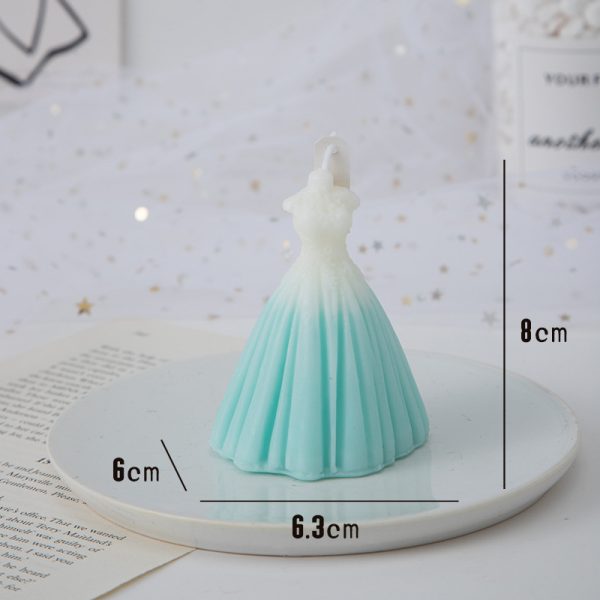 Wedding Aromatherapy Candles Accompanying Gift - Image 10