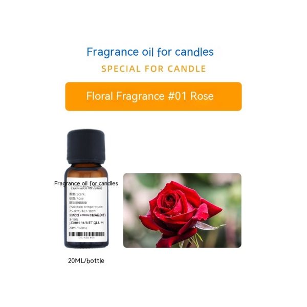 Oil For Fragrant Candles DIY Self-made - Image 3