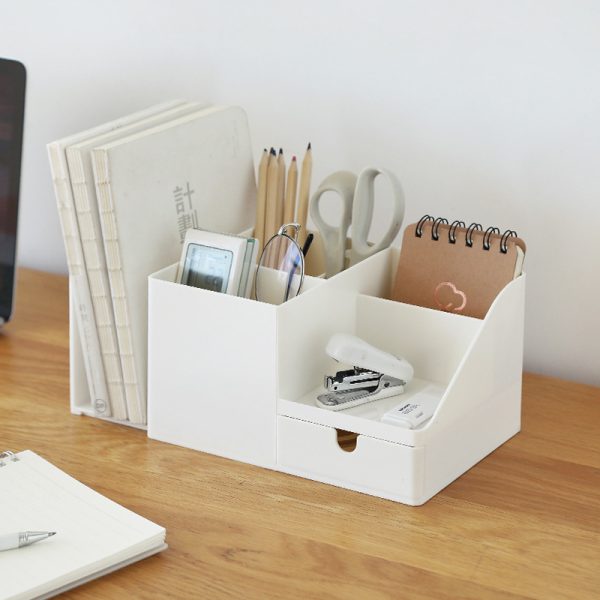 Desktop desk storage box organizer folder - Image 4