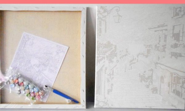 Home painting Wall Art Picture - Image 2