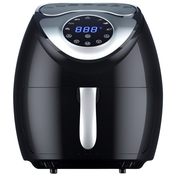 Home Fashion Simple Large Capacity Air Fryer - Image 5