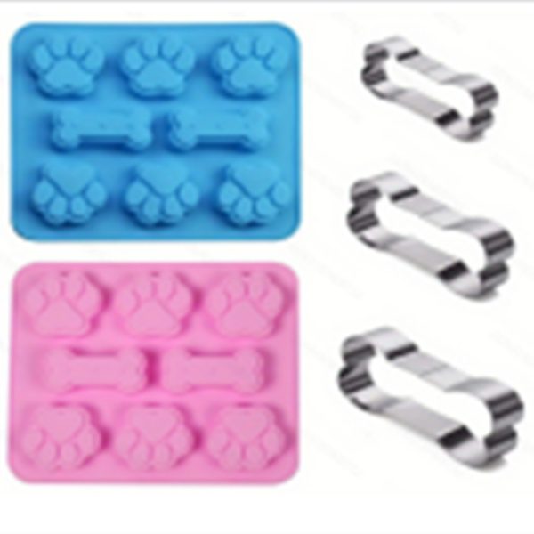 3D Cookie Molds Kitchen Baking Tools - Image 7