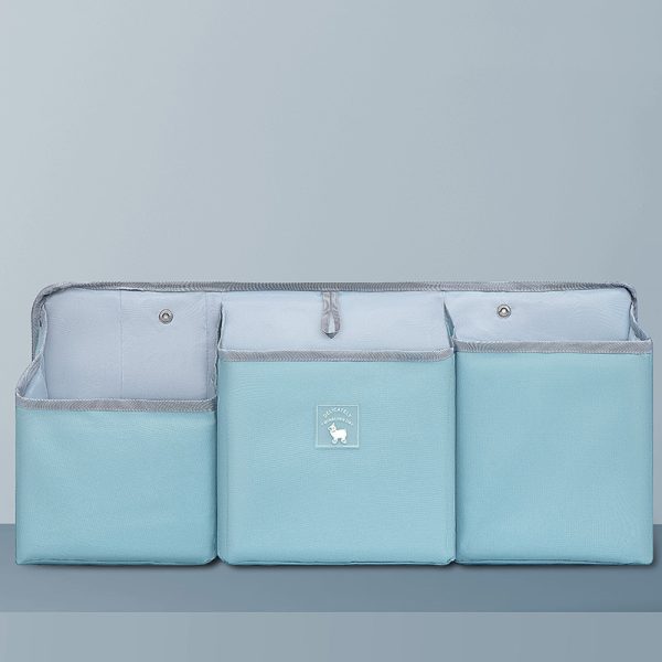 Baby Crib Storage Bag Storage Rack - Image 3