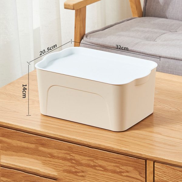 Oversized Drawers Organize Plastic Storage Bins With LIDS - Image 10