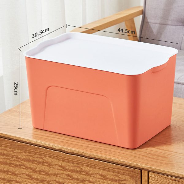 Oversized Drawers Organize Plastic Storage Bins With LIDS - Image 3