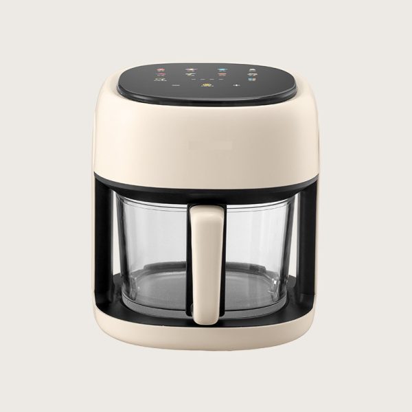 Home Intelligent Large Capacity Visual Multifunctional Air Fryer - Image 4